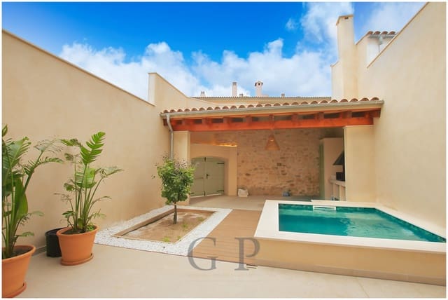 3 slaapkamer Huis te koop in Capdepera met zwembad - € 850.000 (Ref: 9688576)