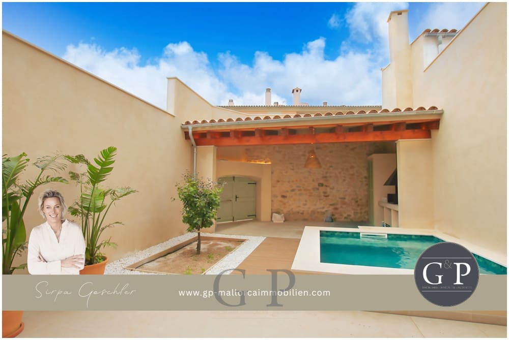 3 Zimmer Haus zu verkaufen in Capdepera mit Pool - 850.000 € (Ref: 9688576)