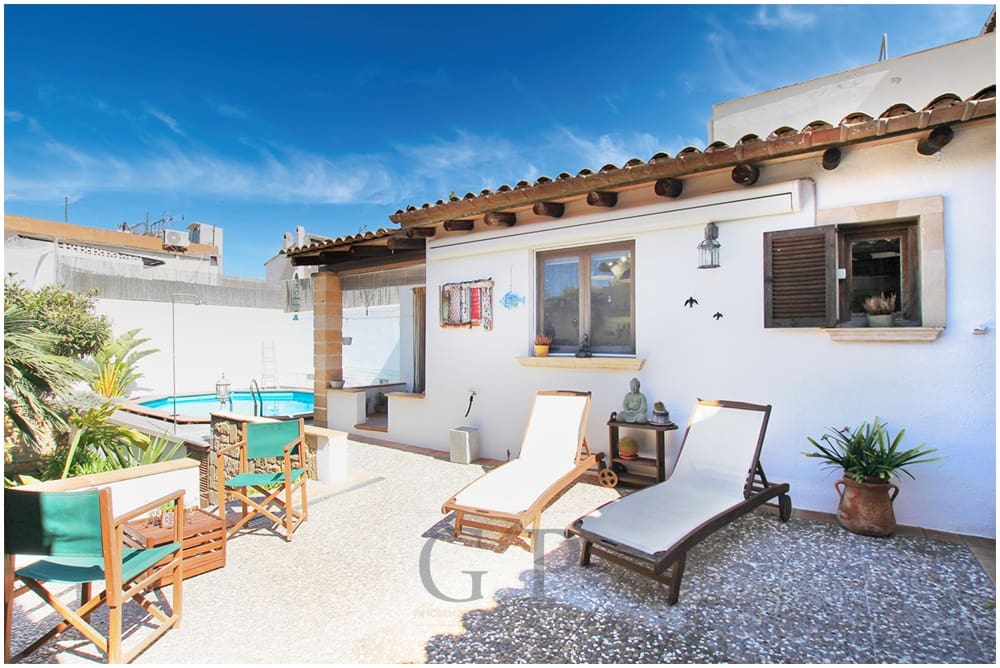 3 bedroom Townhouse for sale in Capdepera with pool - € 750,000 (Ref: 9699984)