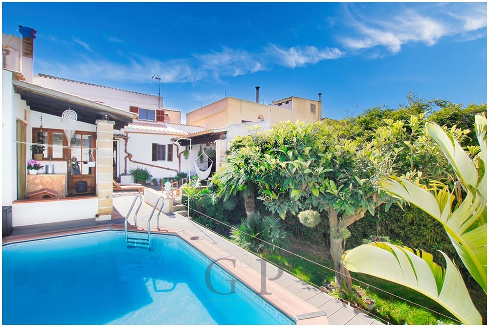 3 bedroom Townhouse for sale in Capdepera with pool - € 750,000 (Ref: 9699984)