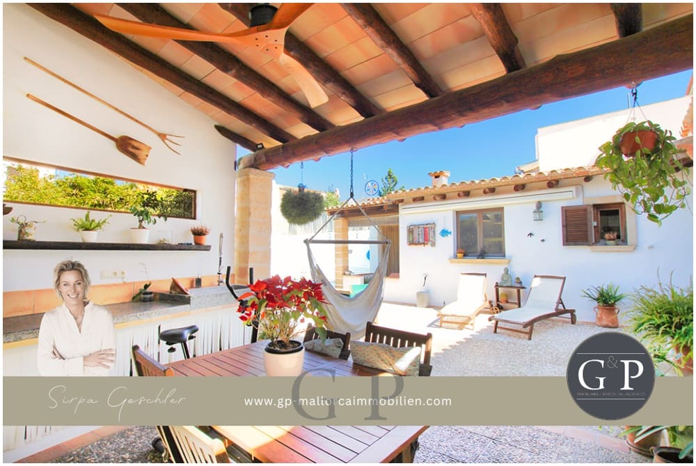 3 bedroom Townhouse for sale in Capdepera with pool - € 750,000 (Ref: 9699984)