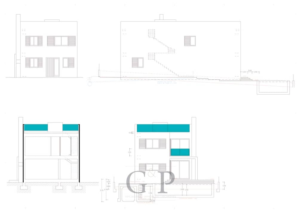 3 soveværelse Byhus til salg i Colonia de Sant Pere / Colonia de San Pedro med swimmingpool - € 1.775.000 (Ref: 9700353)