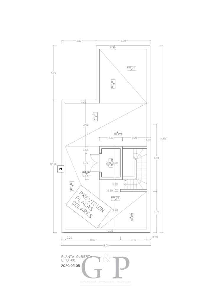 3 soveværelse Byhus til salg i Colonia de Sant Pere / Colonia de San Pedro med swimmingpool - € 1.775.000 (Ref: 9700353)