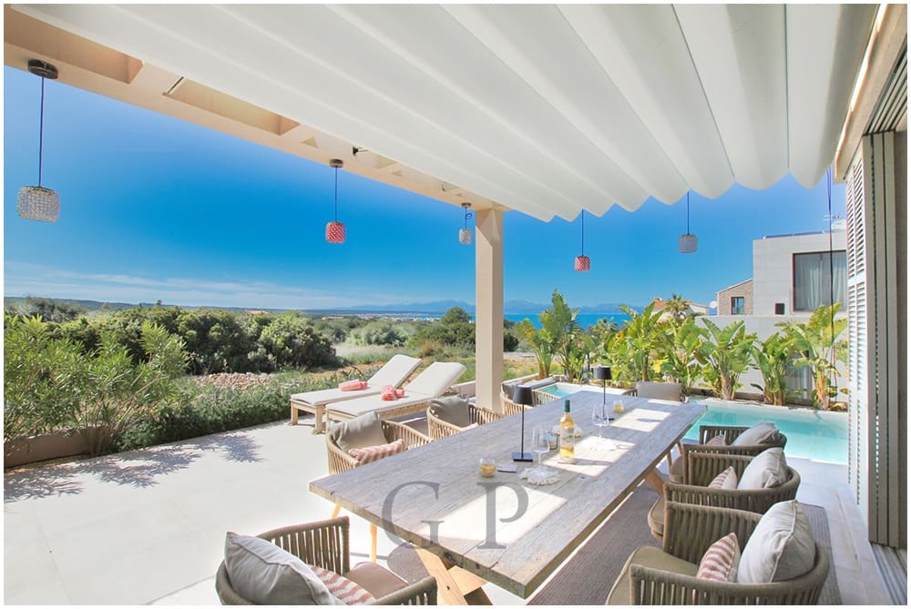 3 soveværelse Byhus til salg i Colonia de Sant Pere / Colonia de San Pedro med swimmingpool - € 1.775.000 (Ref: 9700353)