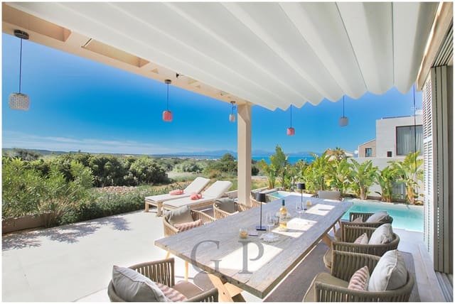 3 Zimmer Haus zu verkaufen in Colonia de Sant Pere / Colonia de San Pedro, Artà mit Pool - 1.775.000 € (Ref: 9700353)