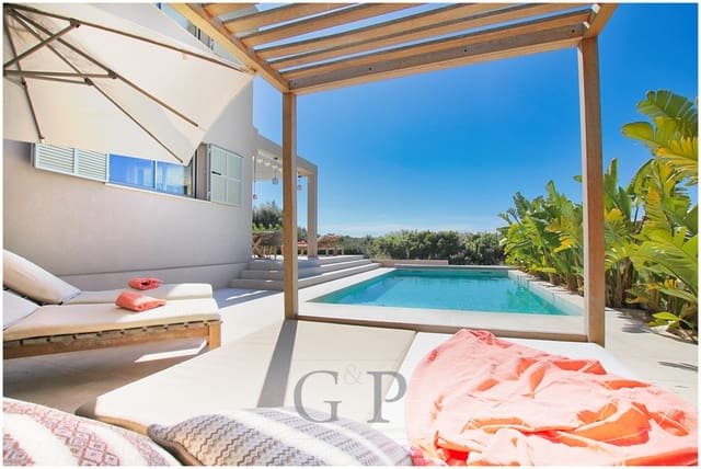 3 Zimmer Haus zu verkaufen in Colonia de Sant Pere / Colonia de San Pedro, Artà mit Pool - 1.775.000 € (Ref: 9700353)