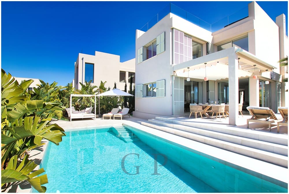 3 soveværelse Byhus til salg i Colonia de Sant Pere / Colonia de San Pedro med swimmingpool - € 1.775.000 (Ref: 9700353)