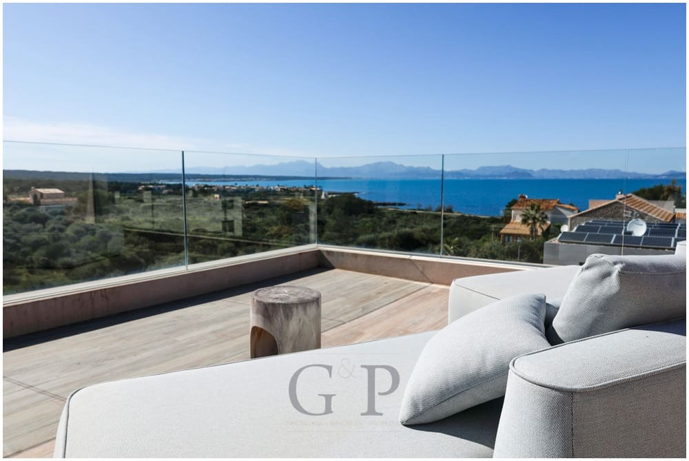 3 bedroom Townhouse for sale in Colonia de Sant Pere / Colonia de San Pedro with pool - € 1,775,000 (Ref: 9700353)