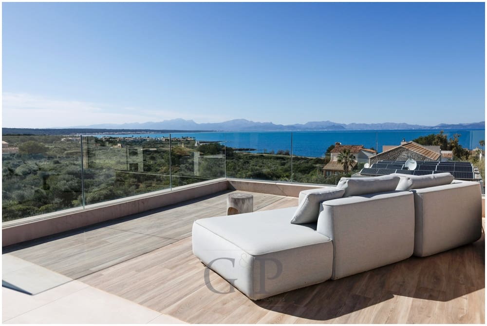 3 bedroom Townhouse for sale in Colonia de Sant Pere / Colonia de San Pedro with pool - € 1,775,000 (Ref: 9700353)