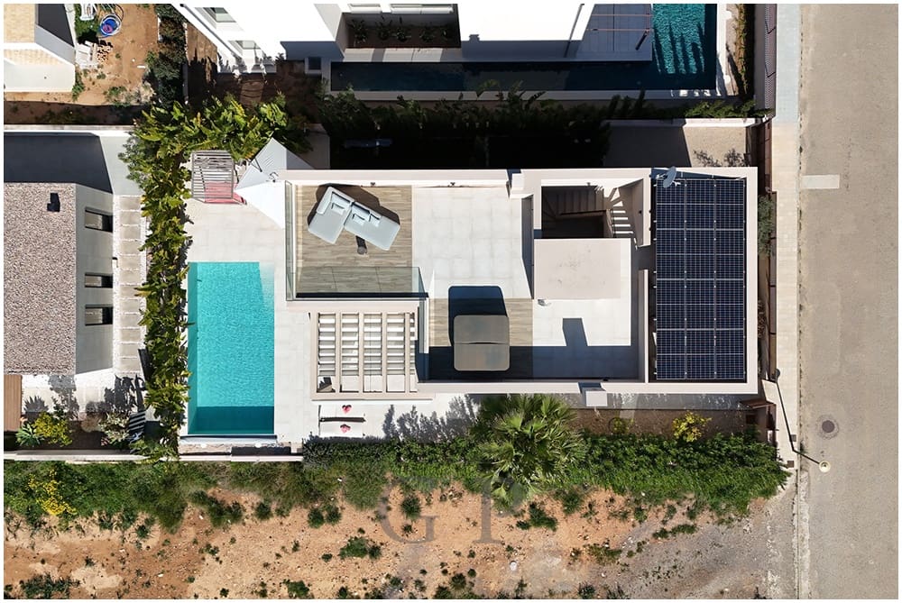 3 bedroom Townhouse for sale in Colonia de Sant Pere / Colonia de San Pedro with pool - € 1,775,000 (Ref: 9700353)