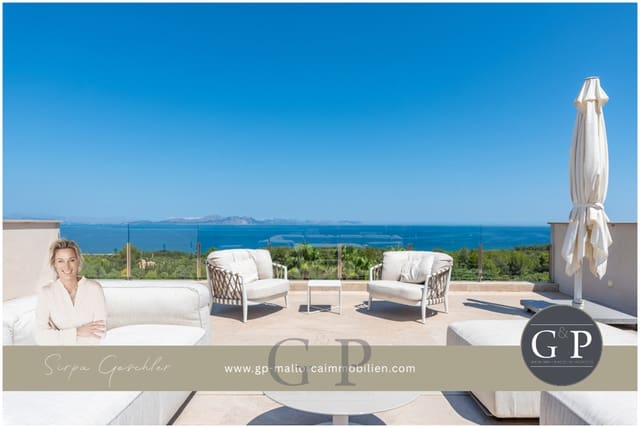 5 makuuhuone Maalaistalo myytävänä paikassa Colonia de Sant Pere / Colonia de San Pedro, Artà mukana uima-altaan - 4 900 000 € (Ref: 9756689)