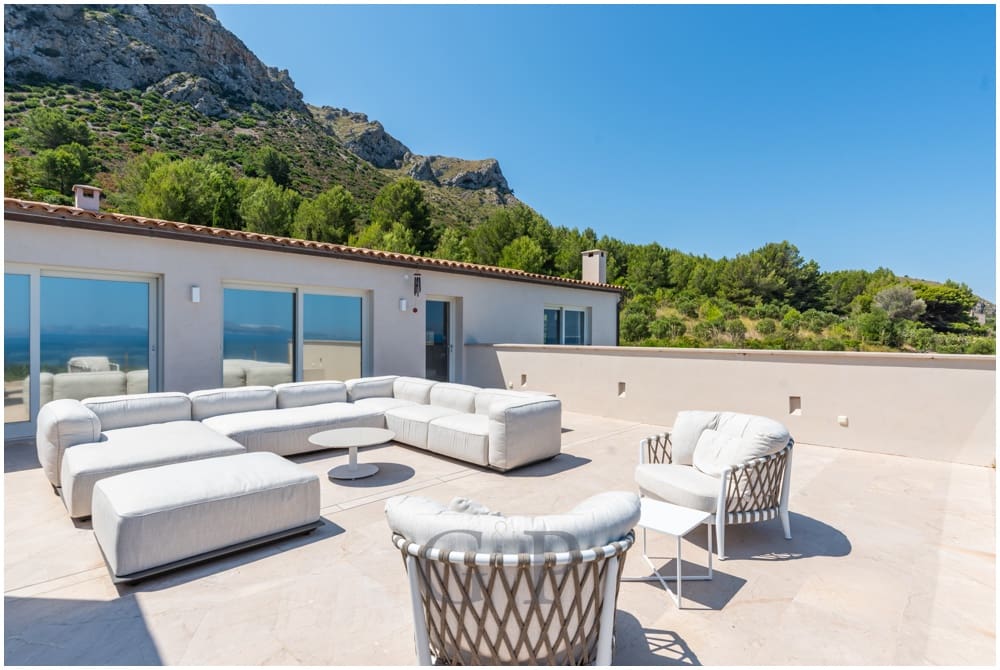 5 makuuhuone Maalaistalo myytävänä paikassa Colonia de Sant Pere / Colonia de San Pedro mukana uima-altaan - 4 900 000 € (Ref: 9756689)