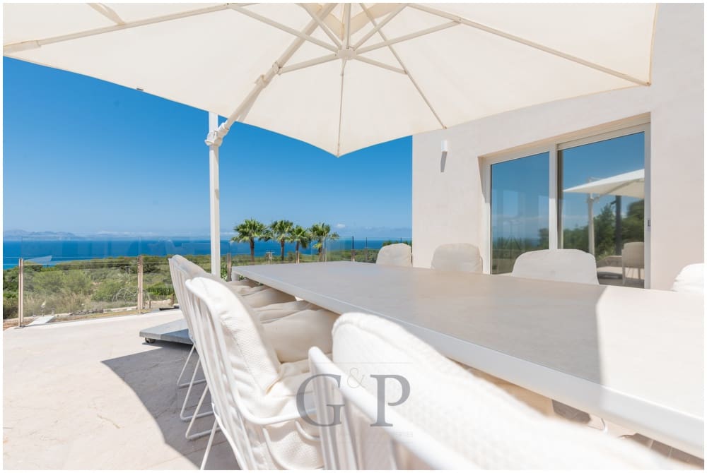 5 makuuhuone Maalaistalo myytävänä paikassa Colonia de Sant Pere / Colonia de San Pedro mukana uima-altaan - 4 900 000 € (Ref: 9756689)