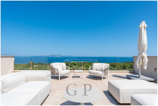 5 makuuhuone Maalaistalo myytävänä paikassa Colonia de Sant Pere / Colonia de San Pedro, Artà mukana uima-altaan - 4 900 000 € (Ref: 9756689)