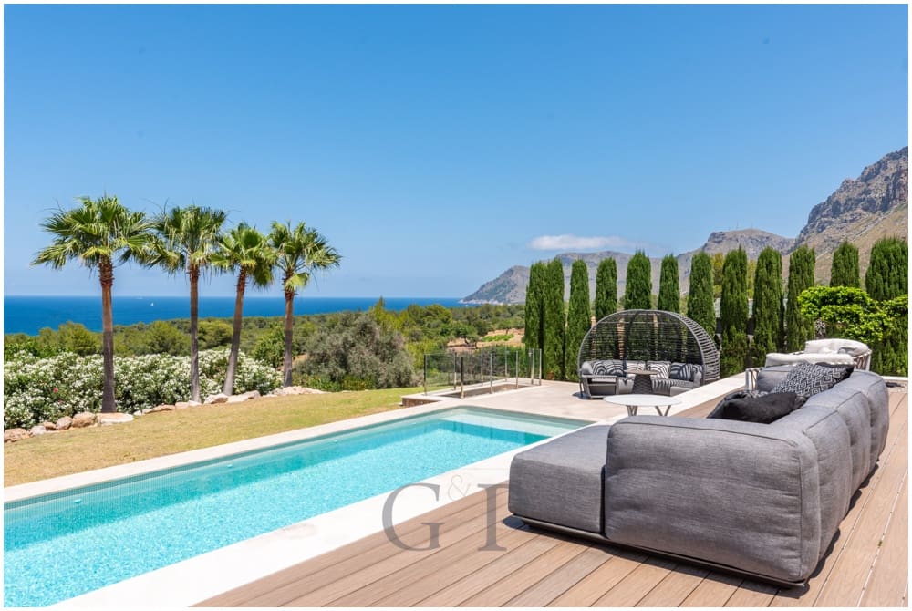 5 makuuhuone Maalaistalo myytävänä paikassa Colonia de Sant Pere / Colonia de San Pedro mukana uima-altaan - 4 900 000 € (Ref: 9756689)