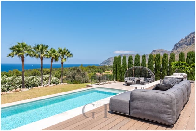 5 makuuhuone Maalaistalo myytävänä paikassa Colonia de Sant Pere / Colonia de San Pedro, Artà mukana uima-altaan - 4 900 000 € (Ref: 9756689)