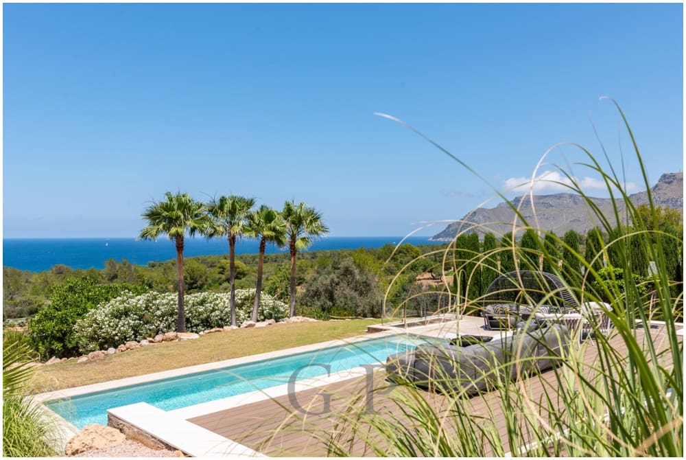 5 makuuhuone Maalaistalo myytävänä paikassa Colonia de Sant Pere / Colonia de San Pedro mukana uima-altaan - 4 900 000 € (Ref: 9756689)