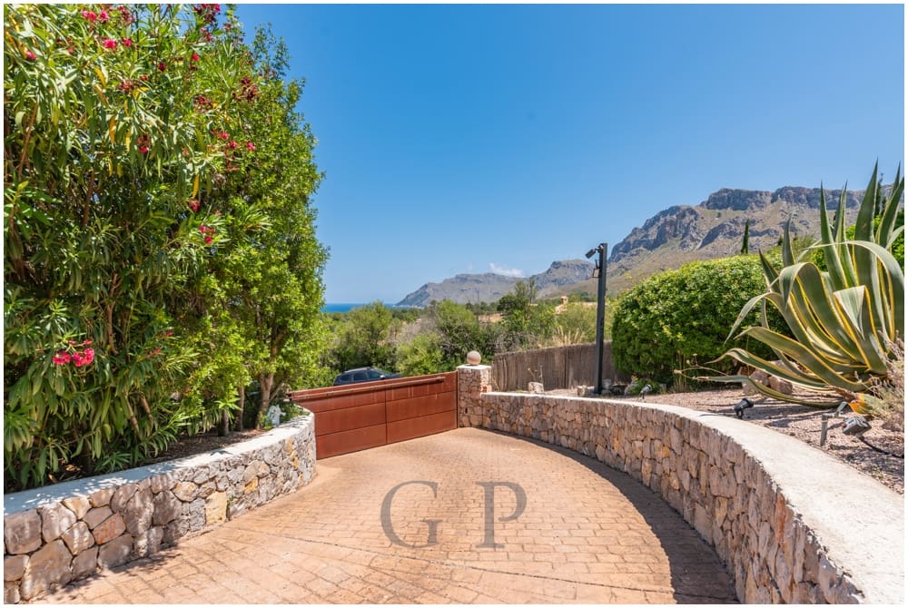 5 makuuhuone Maalaistalo myytävänä paikassa Colonia de Sant Pere / Colonia de San Pedro mukana uima-altaan - 4 900 000 € (Ref: 9756689)