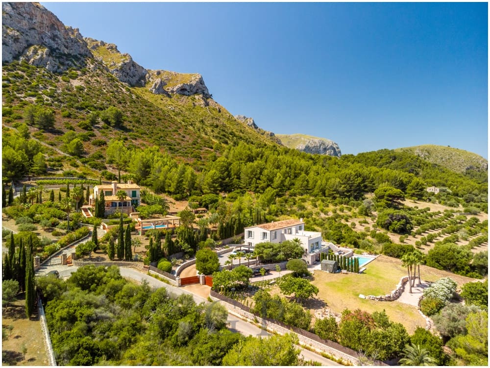 5 makuuhuone Maalaistalo myytävänä paikassa Colonia de Sant Pere / Colonia de San Pedro mukana uima-altaan - 4 900 000 € (Ref: 9756689)