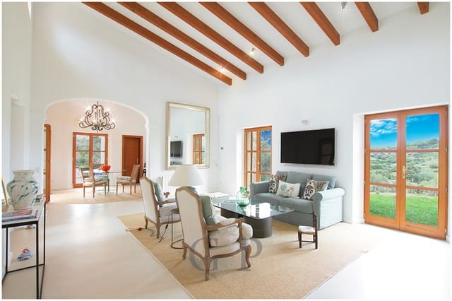 3 sovrum Finca/Hus på landet till salu i Son Servera med pool - 1 980 000 € (Ref: 9761391)