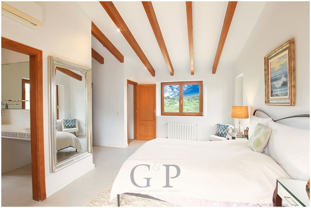 3 sovrum Finca/Hus på landet till salu i Son Servera med pool - 1 980 000 € (Ref: 9761391)