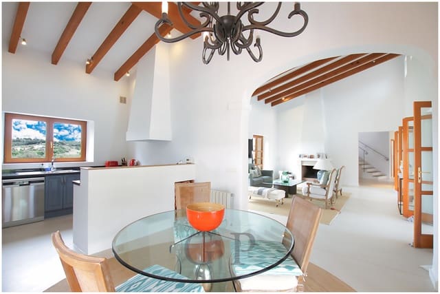 3 sovrum Finca/Hus på landet till salu i Son Servera med pool - 1 980 000 € (Ref: 9761391)