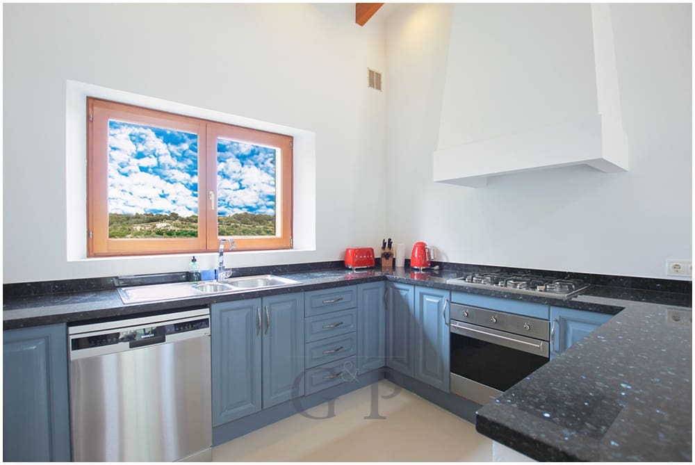 3 sovrum Finca/Hus på landet till salu i Son Servera med pool - 1 980 000 € (Ref: 9761391)