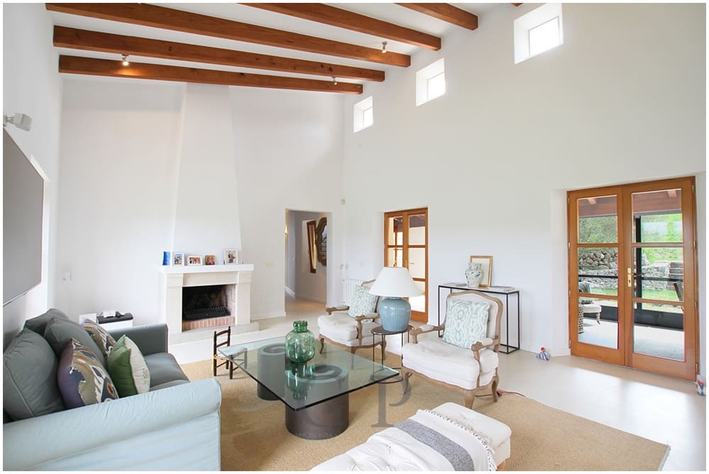 3 sovrum Finca/Hus på landet till salu i Son Servera med pool - 1 980 000 € (Ref: 9761391)