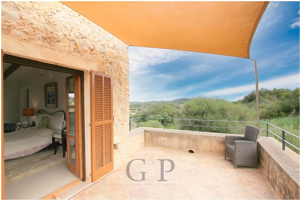 3 sovrum Finca/Hus på landet till salu i Son Servera med pool - 1 980 000 € (Ref: 9761391)