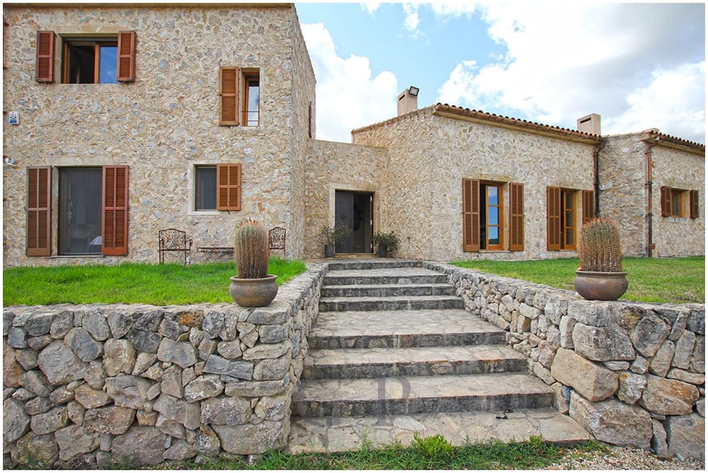 3 sovrum Finca/Hus på landet till salu i Son Servera med pool - 1 980 000 € (Ref: 9761391)