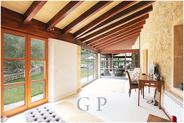 3 sovrum Finca/Hus på landet till salu i Son Servera med pool - 1 980 000 € (Ref: 9761391)