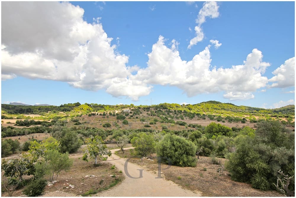 3 sovrum Finca/Hus på landet till salu i Son Servera med pool - 1 980 000 € (Ref: 9761391)