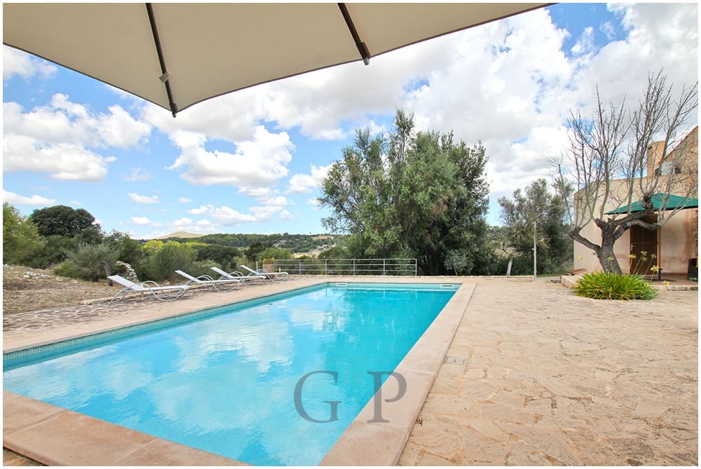 3 sovrum Finca/Hus på landet till salu i Son Servera med pool - 1 980 000 € (Ref: 9761391)