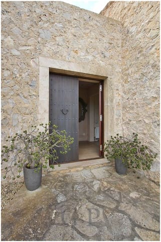 3 sovrum Finca/Hus på landet till salu i Son Servera med pool - 1 980 000 € (Ref: 9761391)