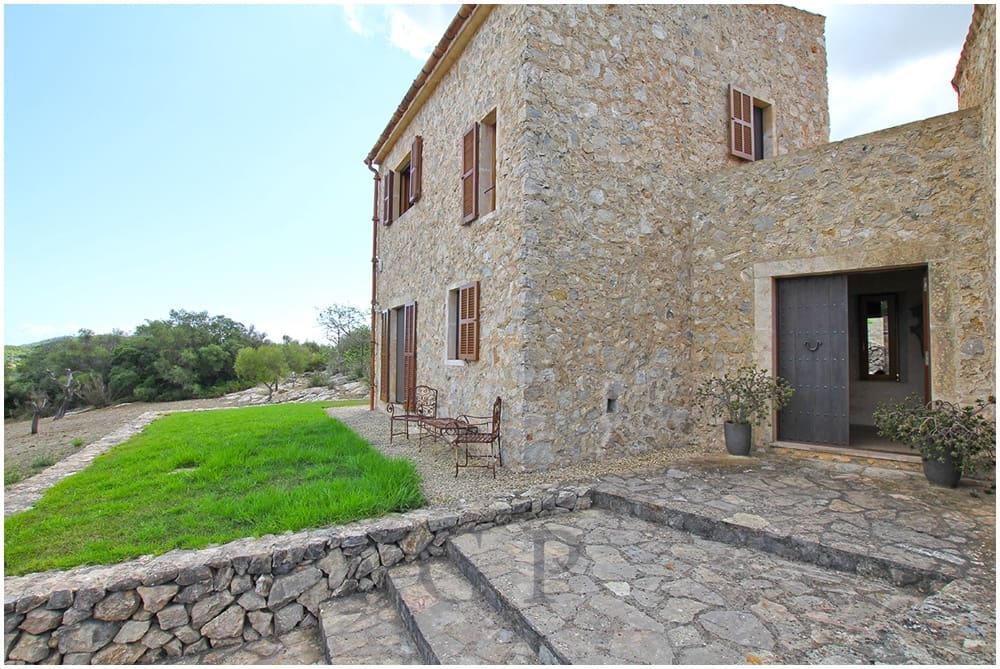 3 sovrum Finca/Hus på landet till salu i Son Servera med pool - 1 980 000 € (Ref: 9761391)