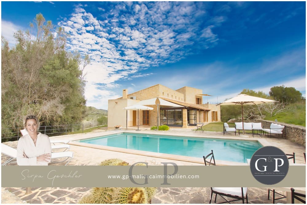 3 bedroom Finca/Country House for sale in Son Servera with pool - € 1,980,000 (Ref: 9761391)