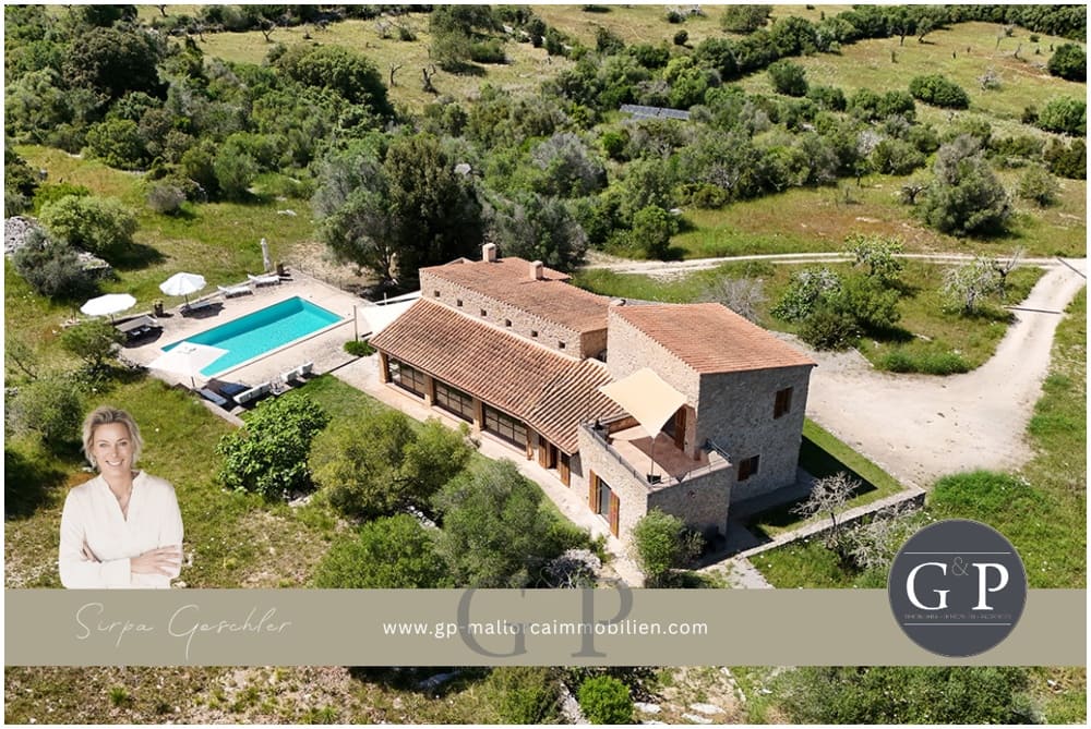 3 bedroom Finca/Country House for sale in Son Servera with pool - € 1,980,000 (Ref: 9761391)