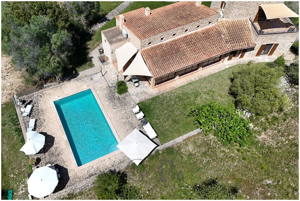 3 bedroom Finca/Country House for sale in Son Servera with pool - € 1,980,000 (Ref: 9761391)