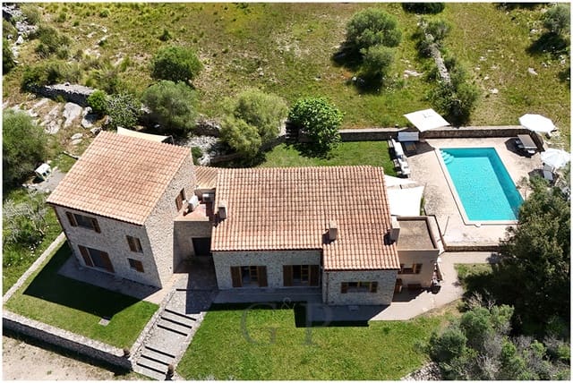 Finca/Casa Rural de 3 habitaciones en Son Servera en venta con piscina - 1.980.000 € (Ref: 9761391)