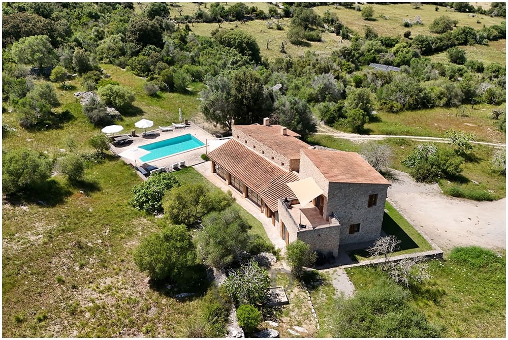 3 bedroom Finca/Country House for sale in Son Servera with pool - € 1,980,000 (Ref: 9761391)
