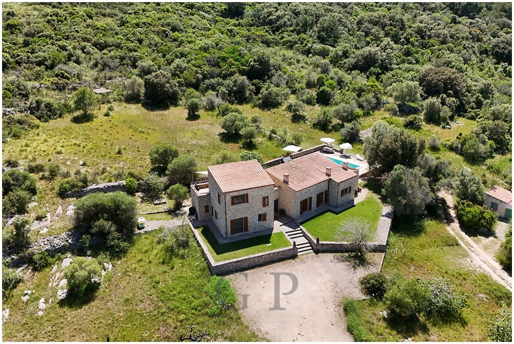 3 bedroom Finca/Country House for sale in Son Servera with pool - € 1,980,000 (Ref: 9761391)
