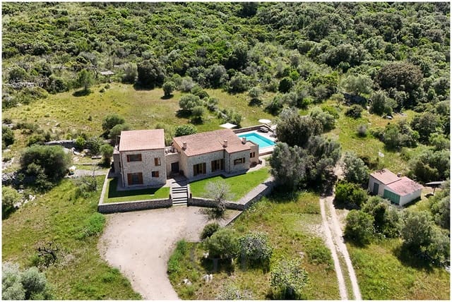 Finca/Casa Rural de 3 habitaciones en Son Servera en venta con piscina - 1.980.000 € (Ref: 9761391)