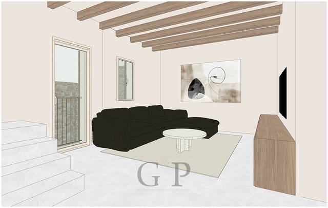 4 sovrum Hus till salu i Artà - 1 300 000 € (Ref: 9789424)