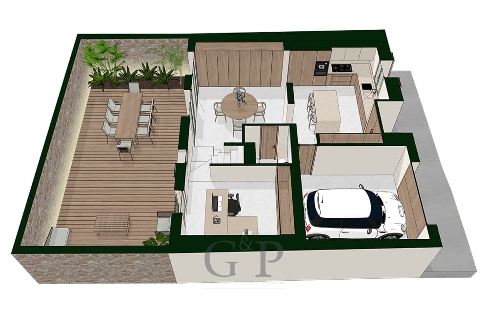 4 sovrum Hus till salu i Arta - 1 300 000 € (Ref: 9789424)