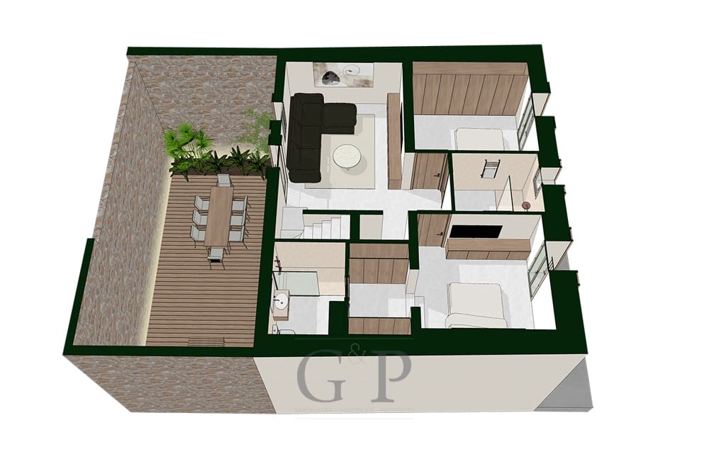 4 sovrum Hus till salu i Arta - 1 300 000 € (Ref: 9789424)