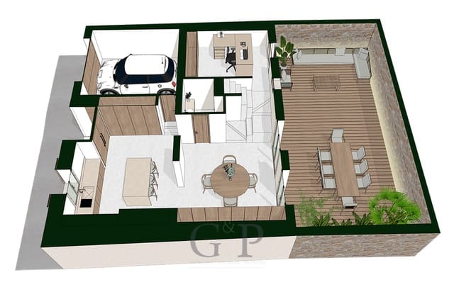 4 sovrum Hus till salu i Artà - 1 300 000 € (Ref: 9789424)