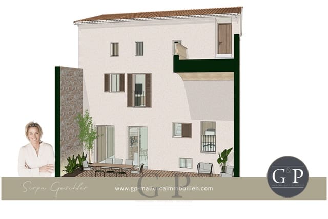 4 soverom Hus til salgs i Artà - € 1 300 000 (Ref: 9789424)
