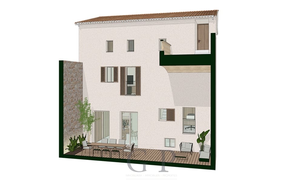 4 camera da letto Casa in vendita in Arta - 550.000 € (Rif: 9789425)