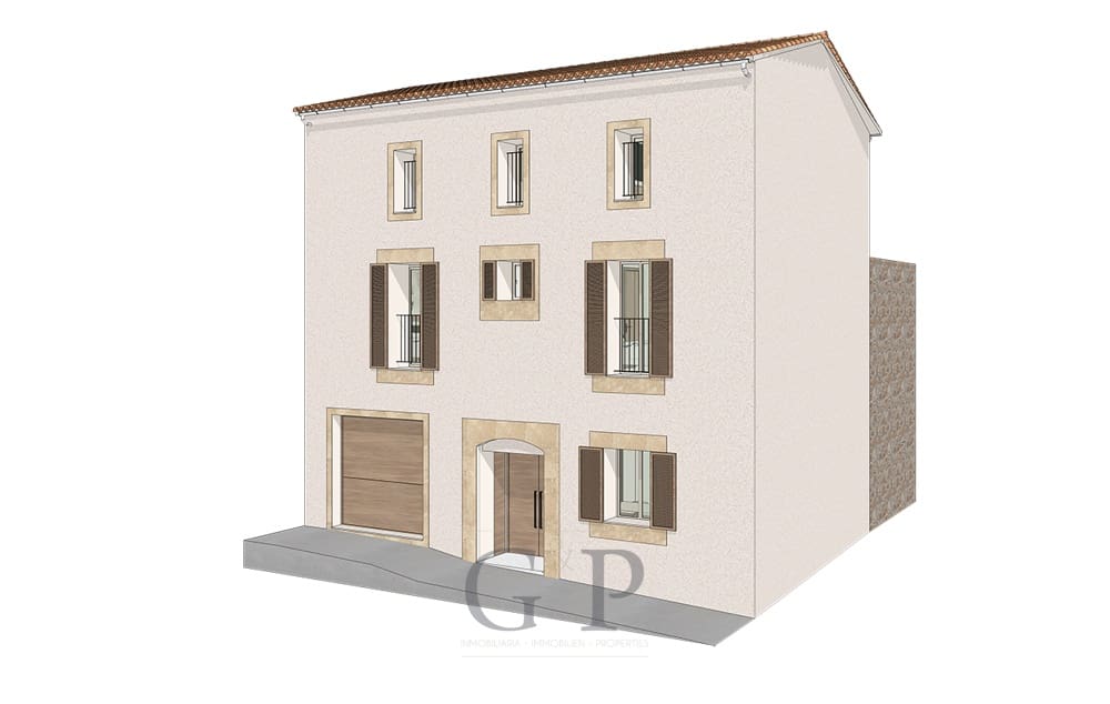4 camera da letto Casa in vendita in Arta - 550.000 € (Rif: 9789425)
