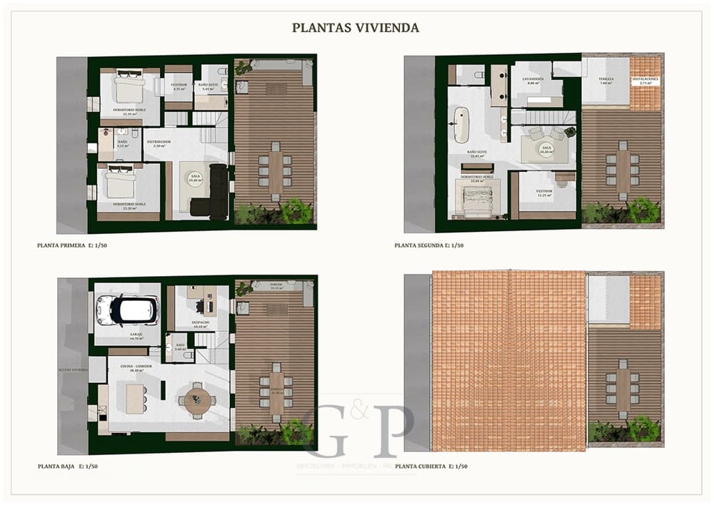 4 camera da letto Casa in vendita in Arta - 550.000 € (Rif: 9789425)